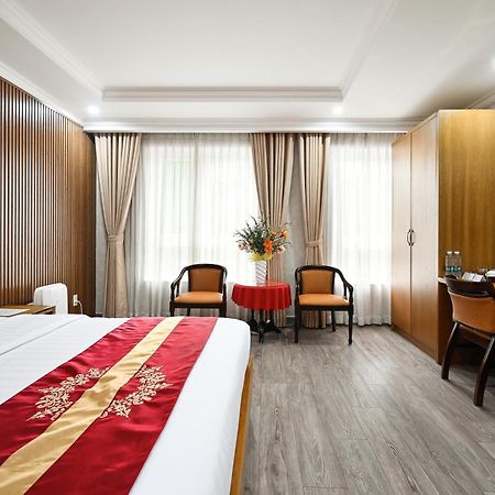 The River Park Hotel Ho Či Minovo Město Exteriér fotografie