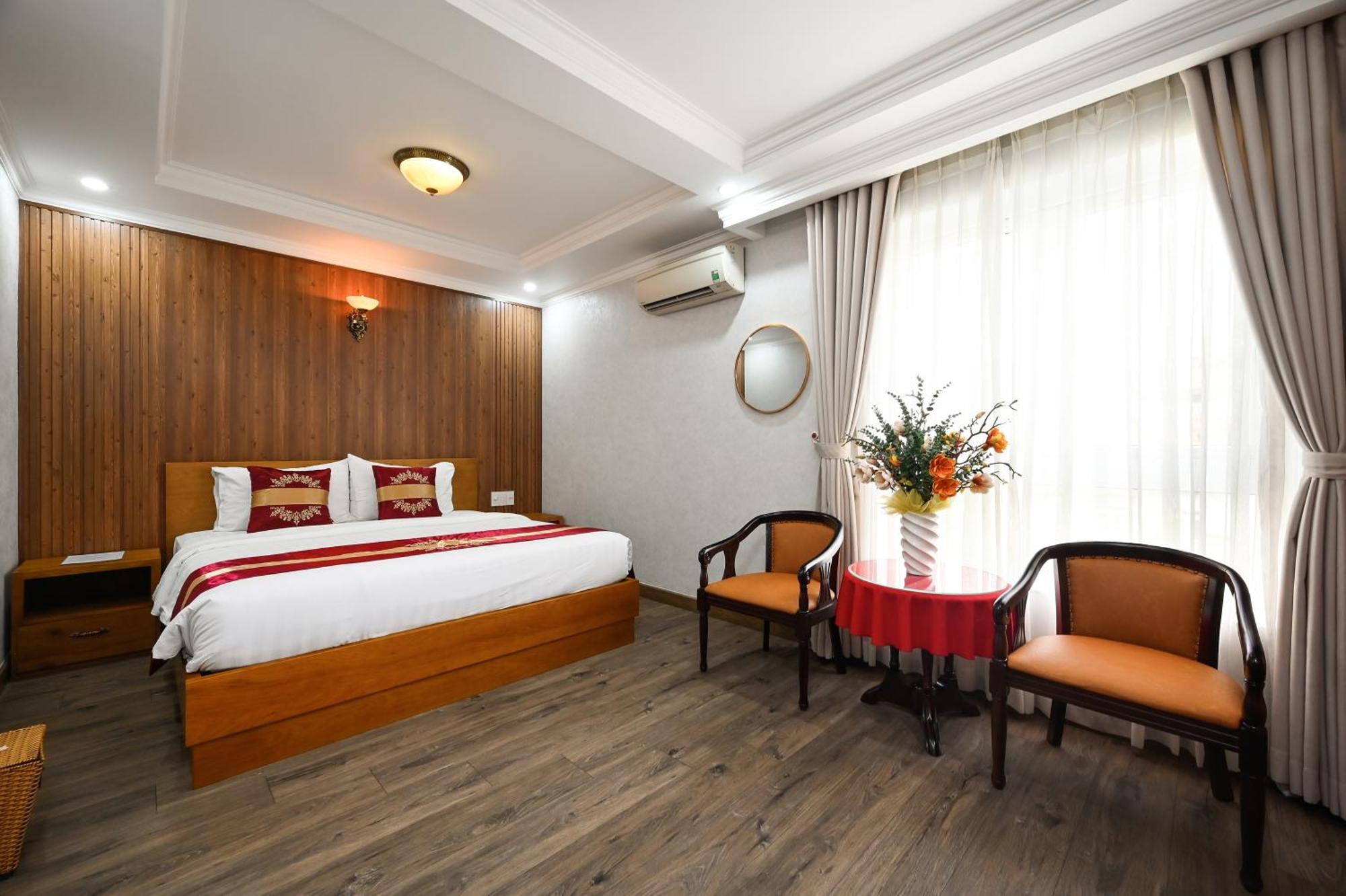 The River Park Hotel Ho Či Minovo Město Exteriér fotografie